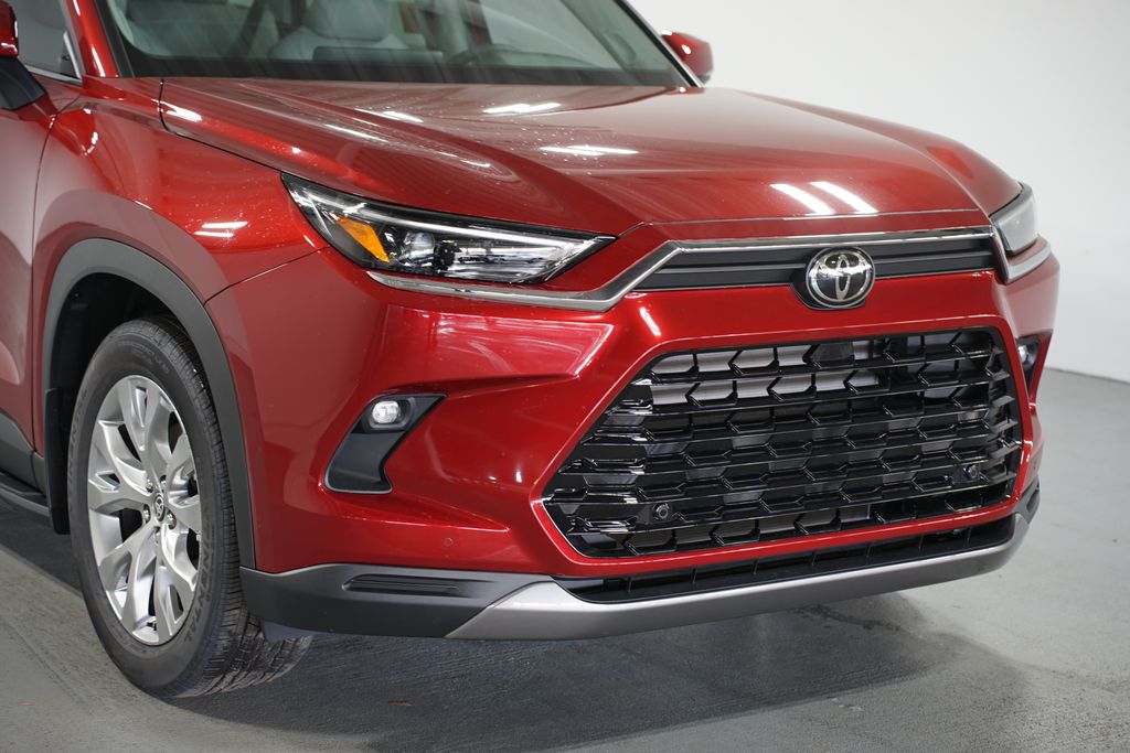 Thumbnail: 2026 Toyota Grand Highlander - 4