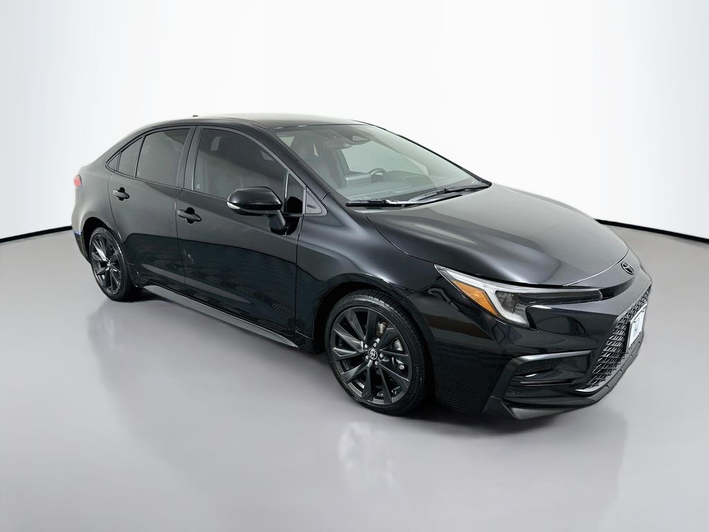 Thumbnail: 2023 Toyota Corolla - 3