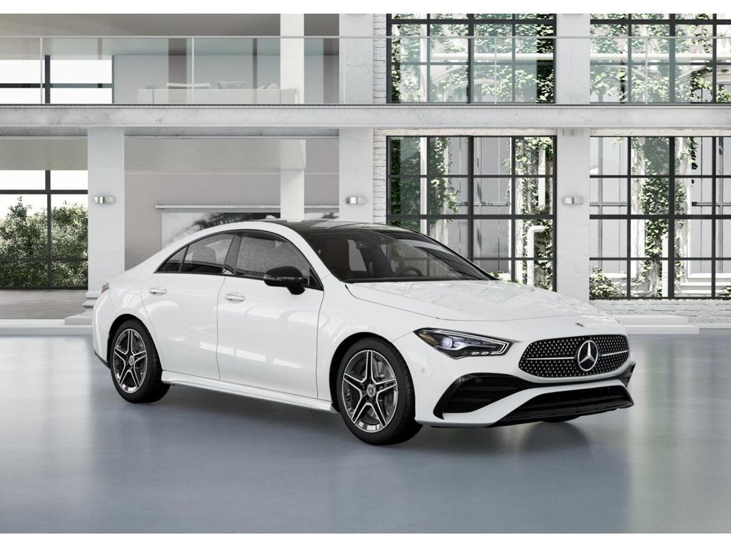 2025 Mercedes-Benz CLA CLA 250 11