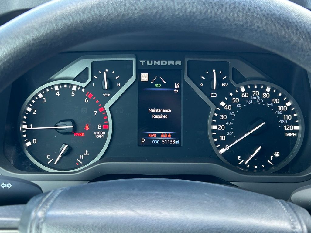 Used 2023 Toyota Tundra Truck