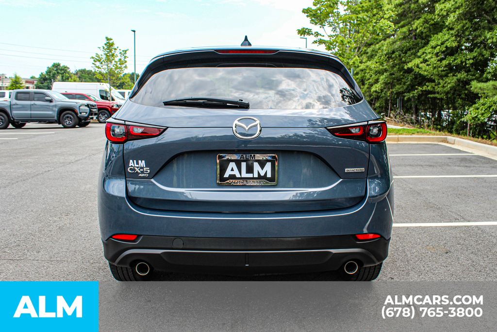Used 2024 Gray Mazda 2.5 S Carbon Edition image 10