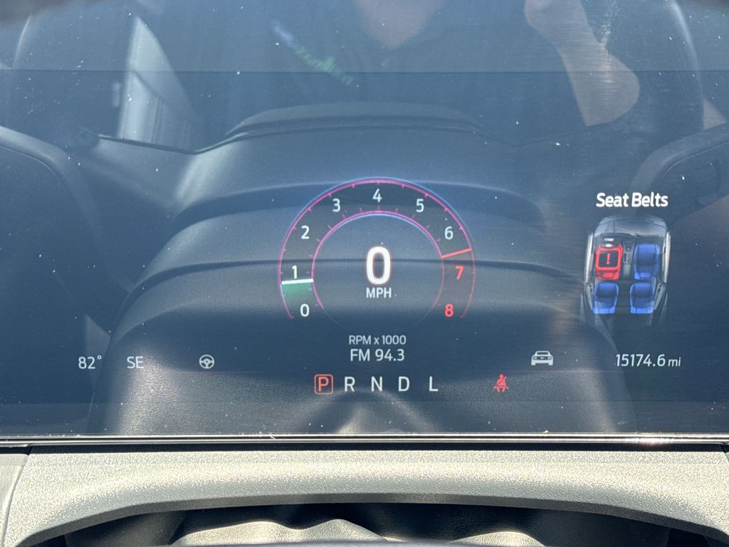 Certified Used 2024 Gray Ford EcoBoost Premium image 18
