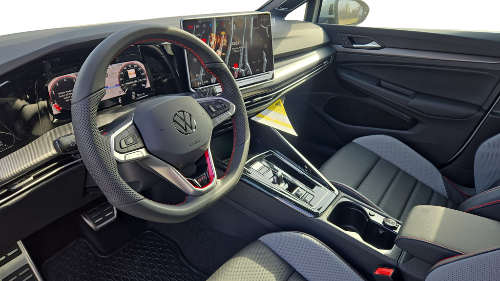 2026 Volkswagen Golf GTI