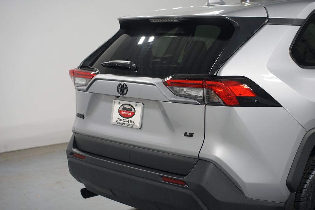 Thumbnail: 2024 Toyota RAV4 - 9