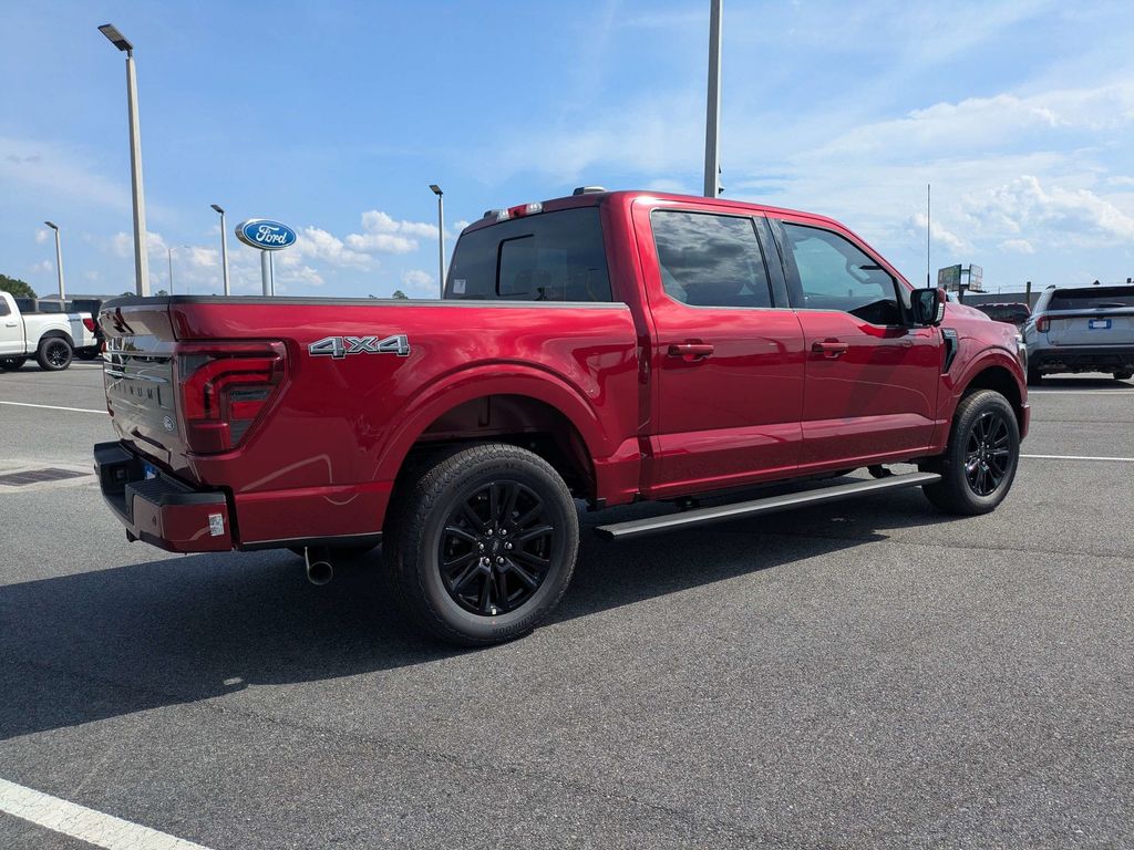 2026 Ford F-150 4