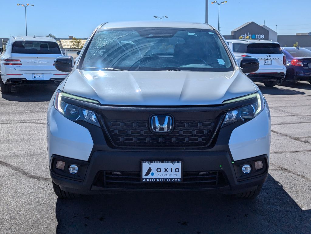 2021 Honda Passport Sport 10