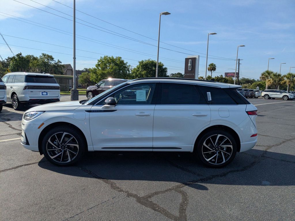 2025 Lincoln Corsair Grand Touring