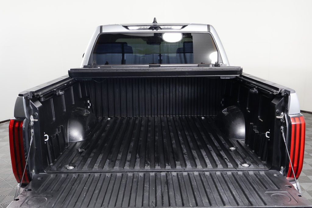 Thumbnail: 2024 Toyota Tundra - 13