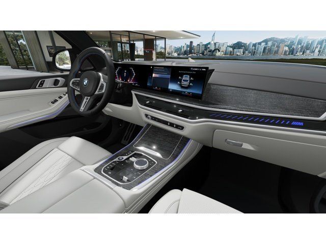 New 2026 Black BMW M60i image 14
