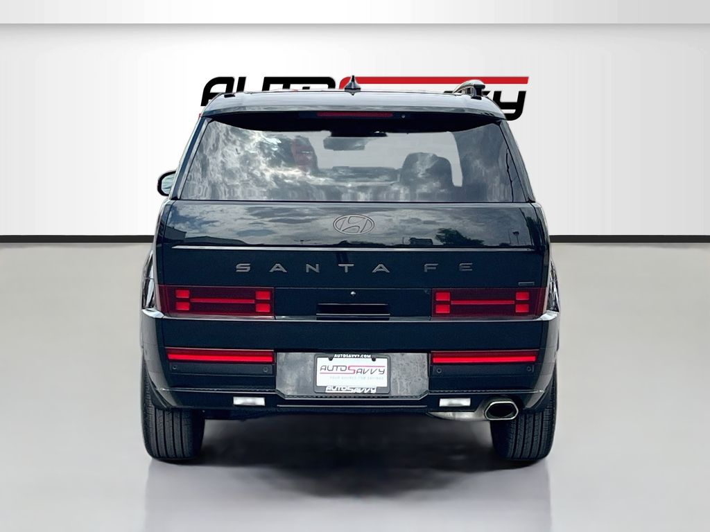 Used 2025 Black Hyundai Calligraphy image 6