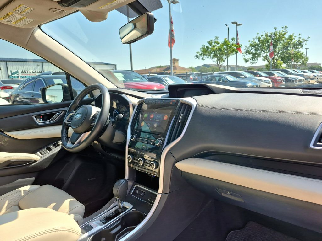 2021 Subaru Ascent Limited Black at Don McGill Toyota