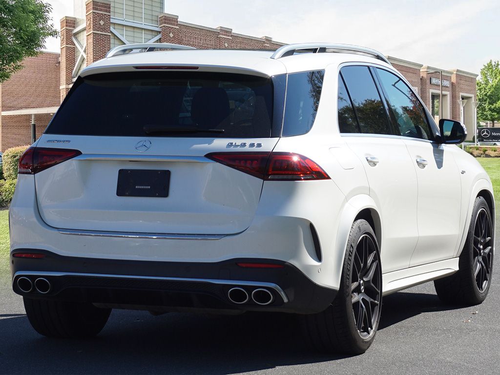 Thumbnail: 2023 Mercedes-Benz GLE - 6