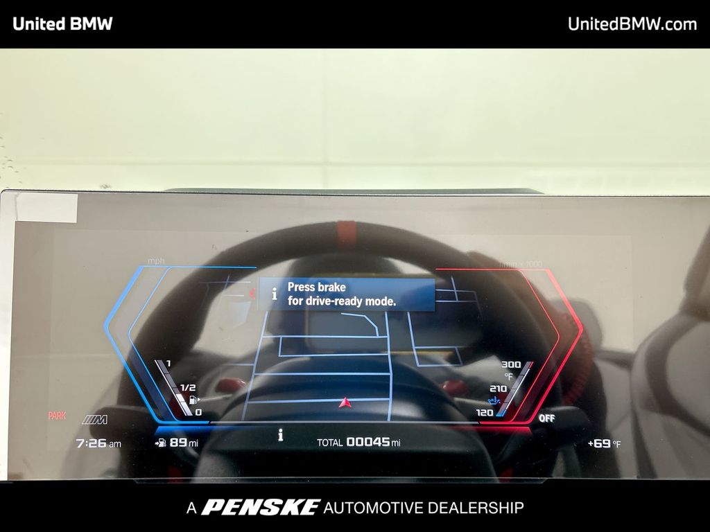 Thumbnail: 2026 BMW M4 - 15