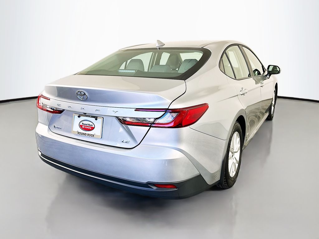 Thumbnail: 2025 Toyota Camry - 5