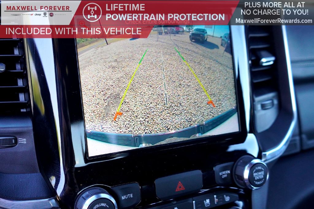 Used Car 2024 Ram 1500  Laramie For Sale Under $35,000 In Taylor, Texas