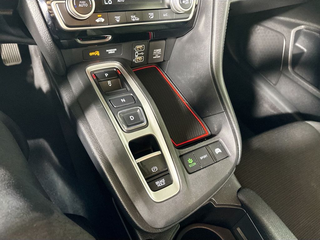 2022 Honda Insight EX