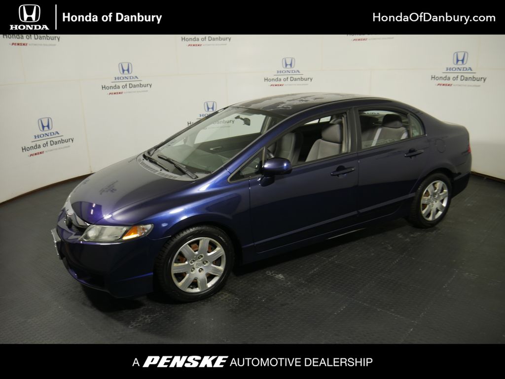 2009 Honda Civic LX -
                Danbury, CT