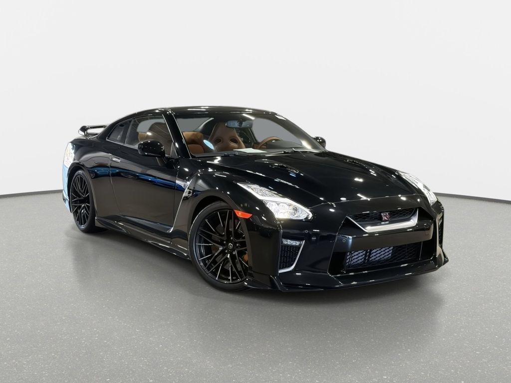 2021 Nissan GT-R Premium AWD
