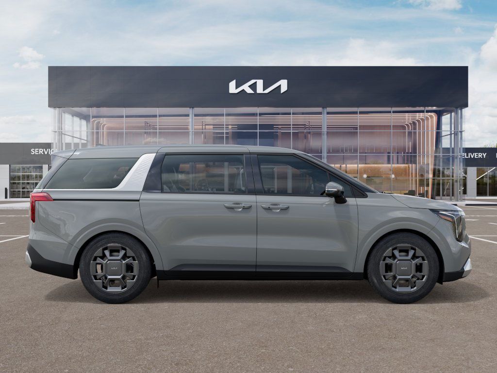 New 2026 Ceramic Silver Kia EX image 7