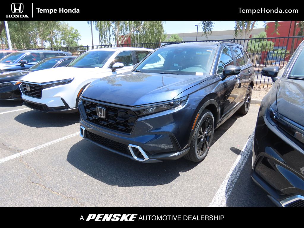 2025 Honda CR-V Sport Touring -
                Tempe, AZ
