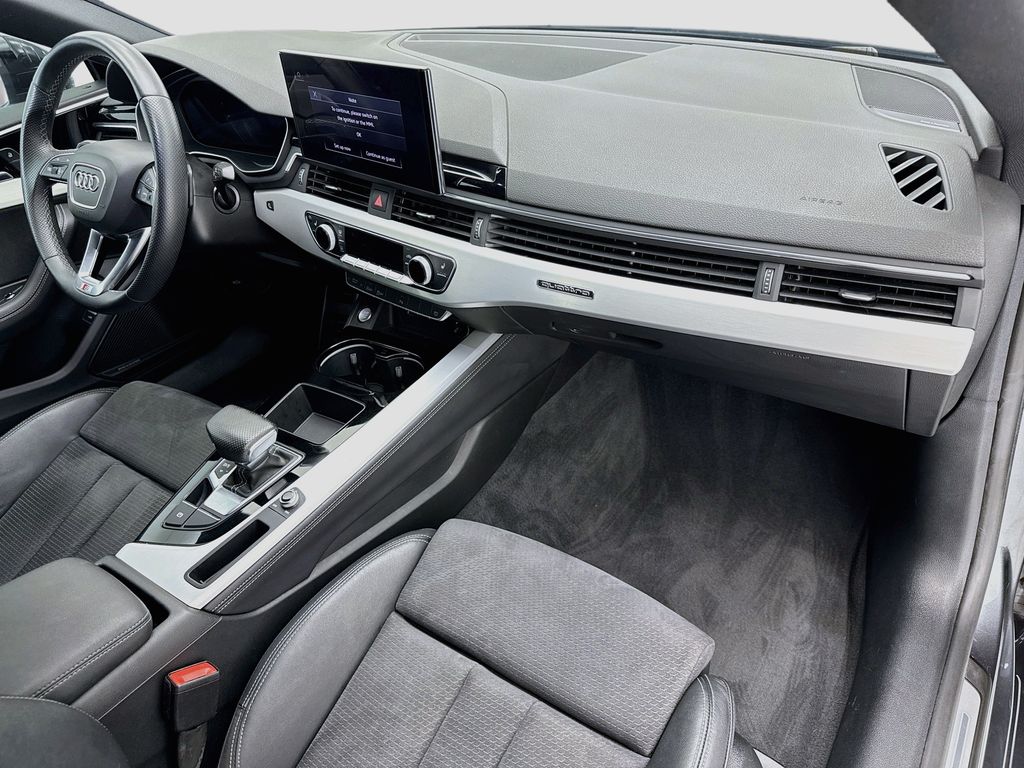 Thumbnail: 2023 Audi A5 - 15