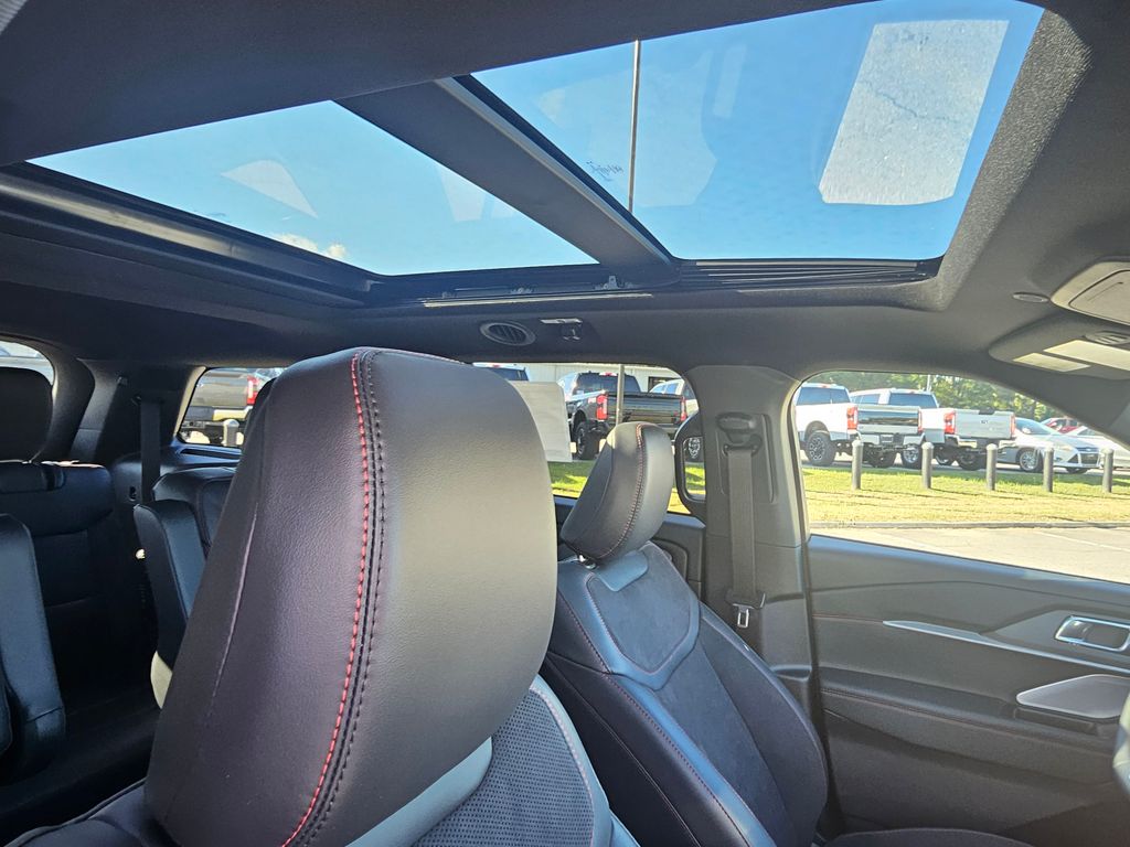 2025 Ford Explorer ST Gray at Walterboro Ford