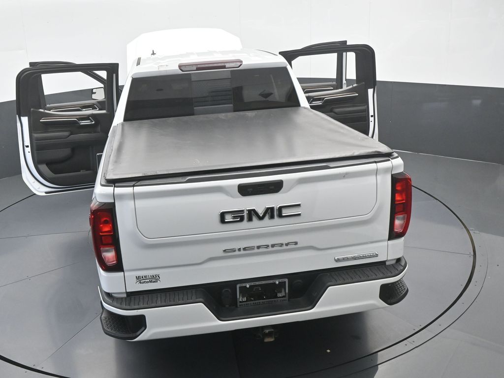 Used 2023 Summit White GMC Elevation image 65