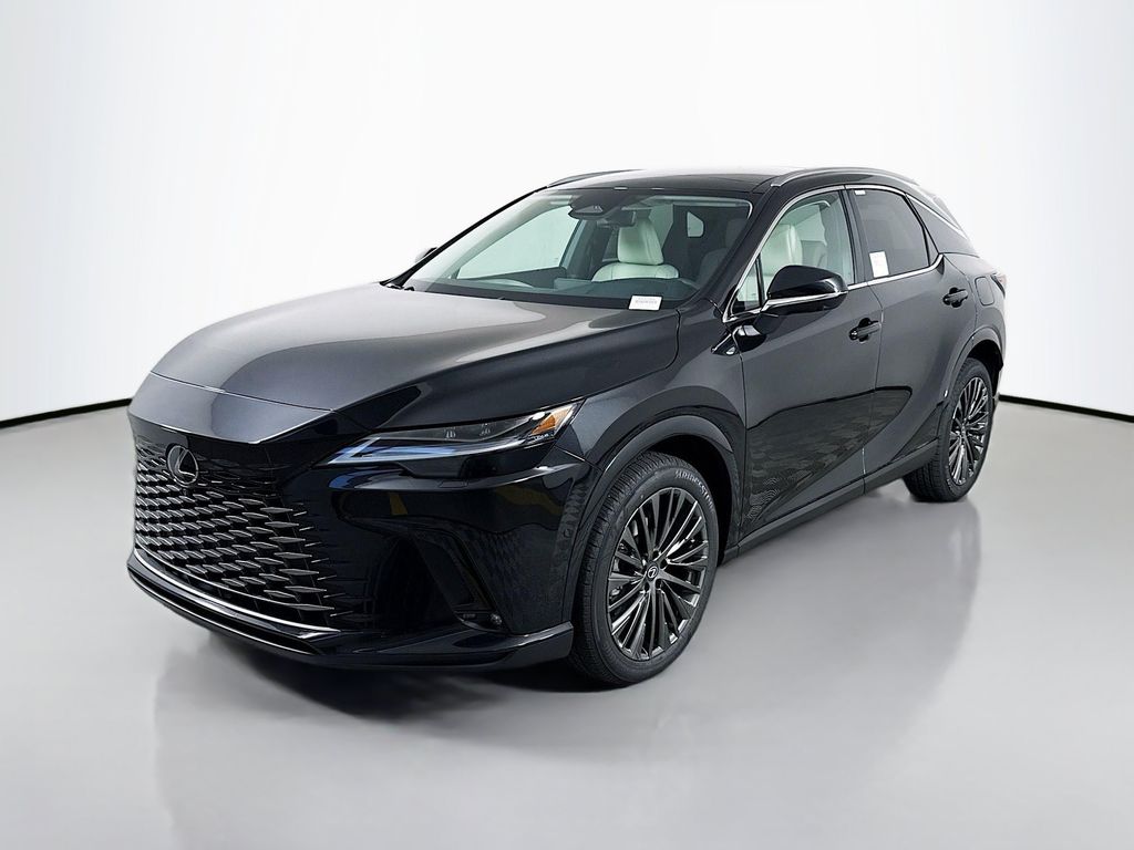 Thumbnail: 2026 Lexus RX - 1