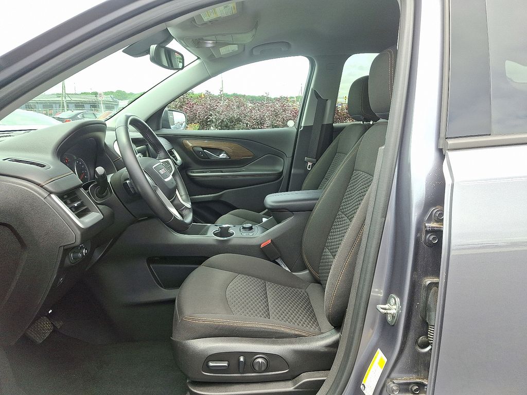 2019 GMC Terrain SLE 15
