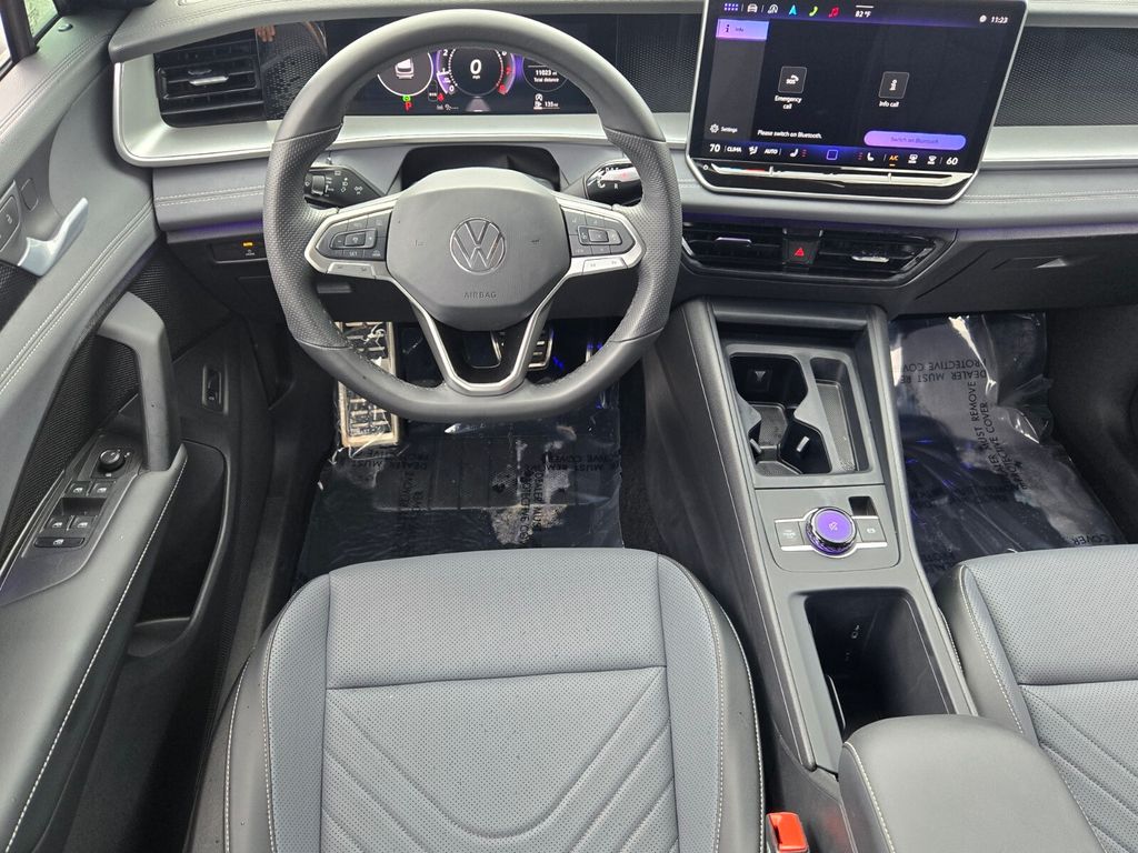 2025 Volkswagen Tiguan - $30,900