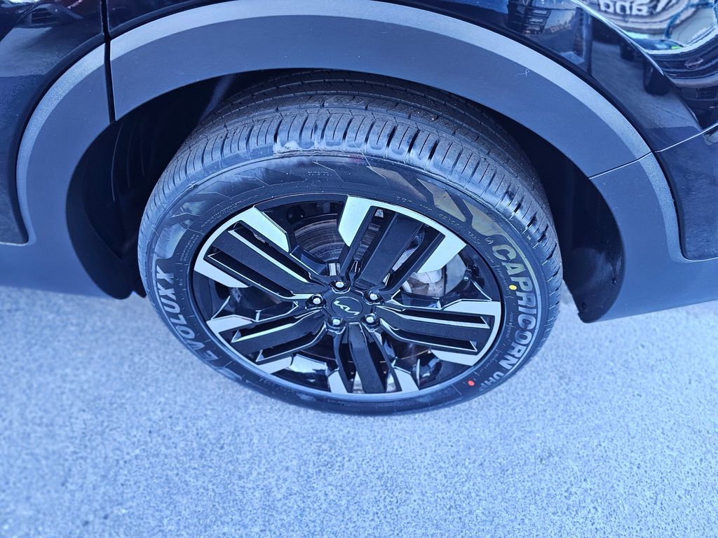 2024 Kia Telluride SX Black at Matthews Motors of Wilmington