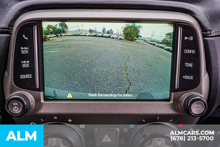 Used 2014 Black Chevrolet 1LT image 36