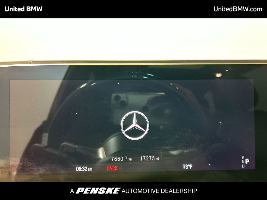 Thumbnail: 2024 Mercedes-Benz GLS - 16