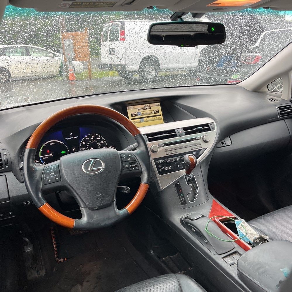 2010 Lexus RX 450h