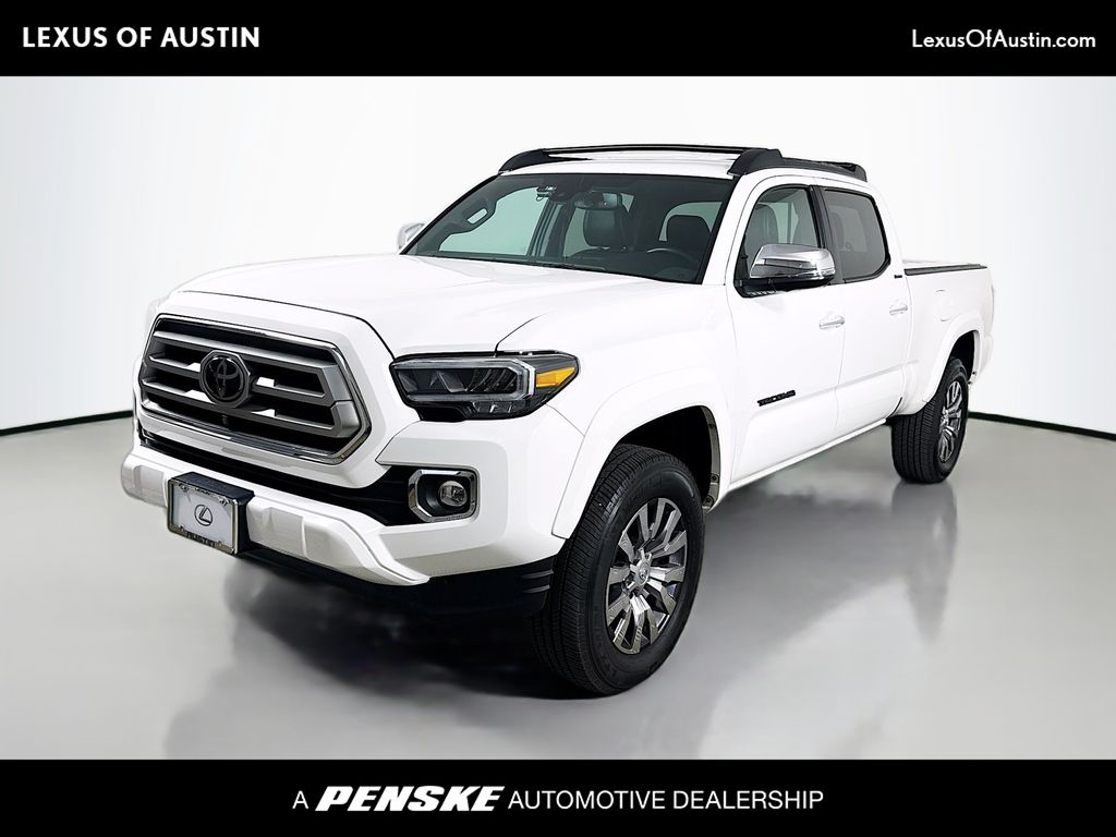 Thumbnail: 2023 Toyota Tacoma - 1