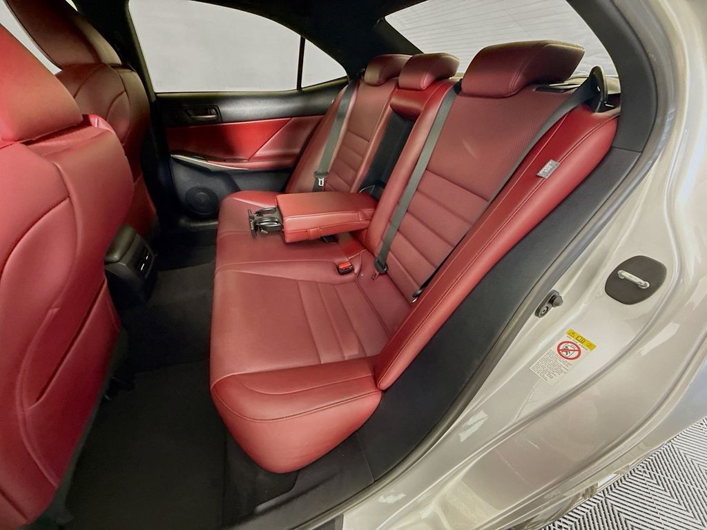 Thumbnail: 2017 Lexus IS - 26