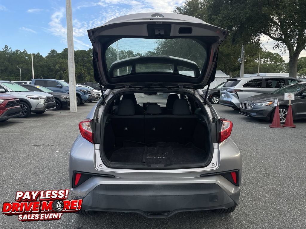 Used 2018 Toyota C-HR SUV