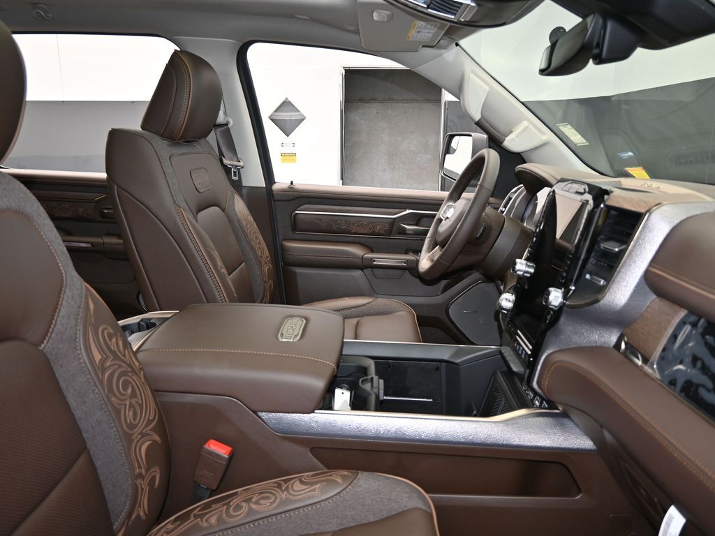 New 2026 Bright White Clearcoat Ram Limited image 43