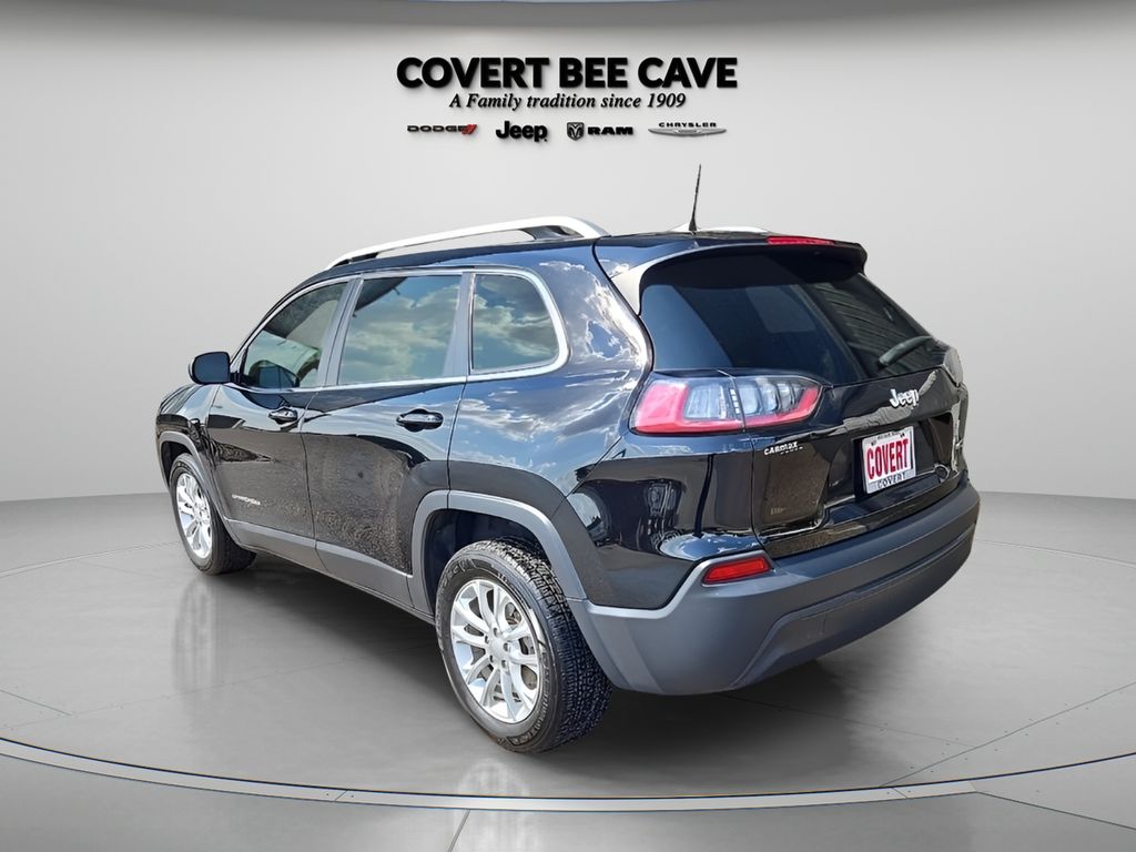 Used Car 2019 Jeep Cherokee  Latitude For Sale Under $20,000 In Austin, Texas