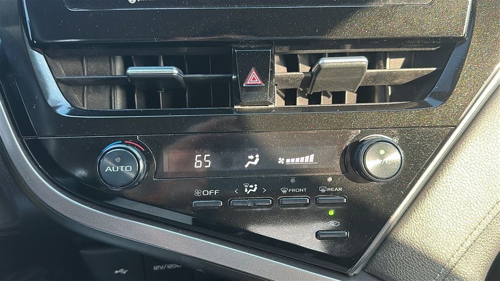 2021 Toyota Camry SE Silver at DeMontrond Gulf Freeway
