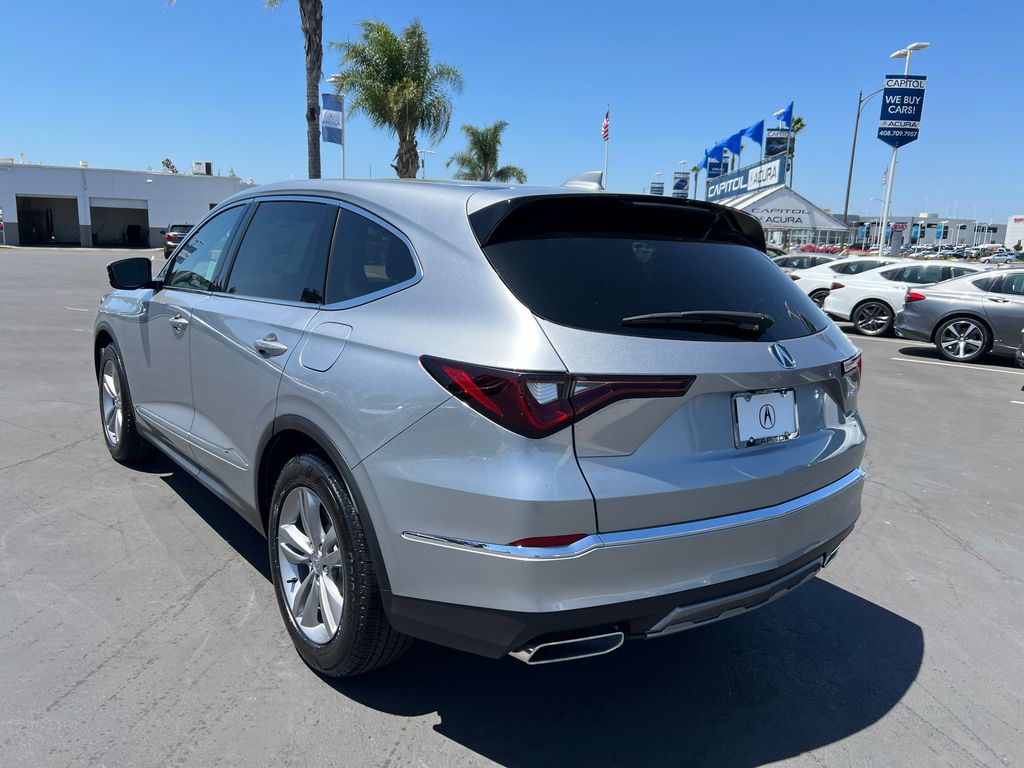 Thumbnail: 2025 Acura MDX - 8