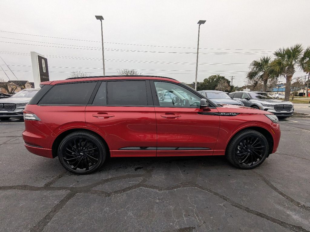 2025 Lincoln Aviator Reserve