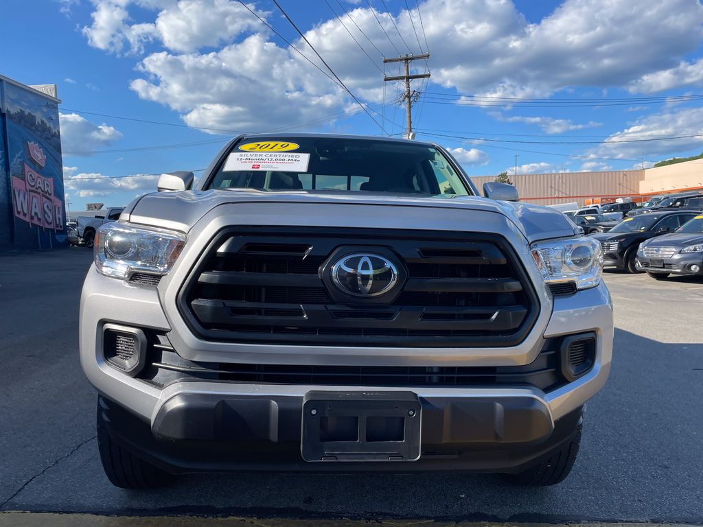Used 2019 Toyota Tacoma Truck