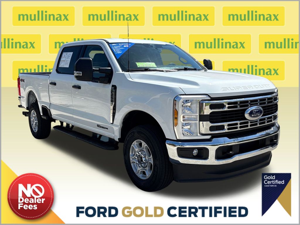2025 Ford F-250SD XLT