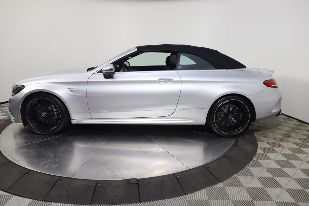 Thumbnail: 2018 Mercedes-Benz C-Class - 2