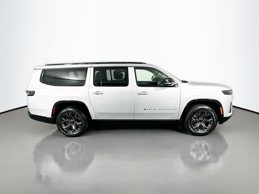 New 2026 Silver Jeep Limited Altitude image 8