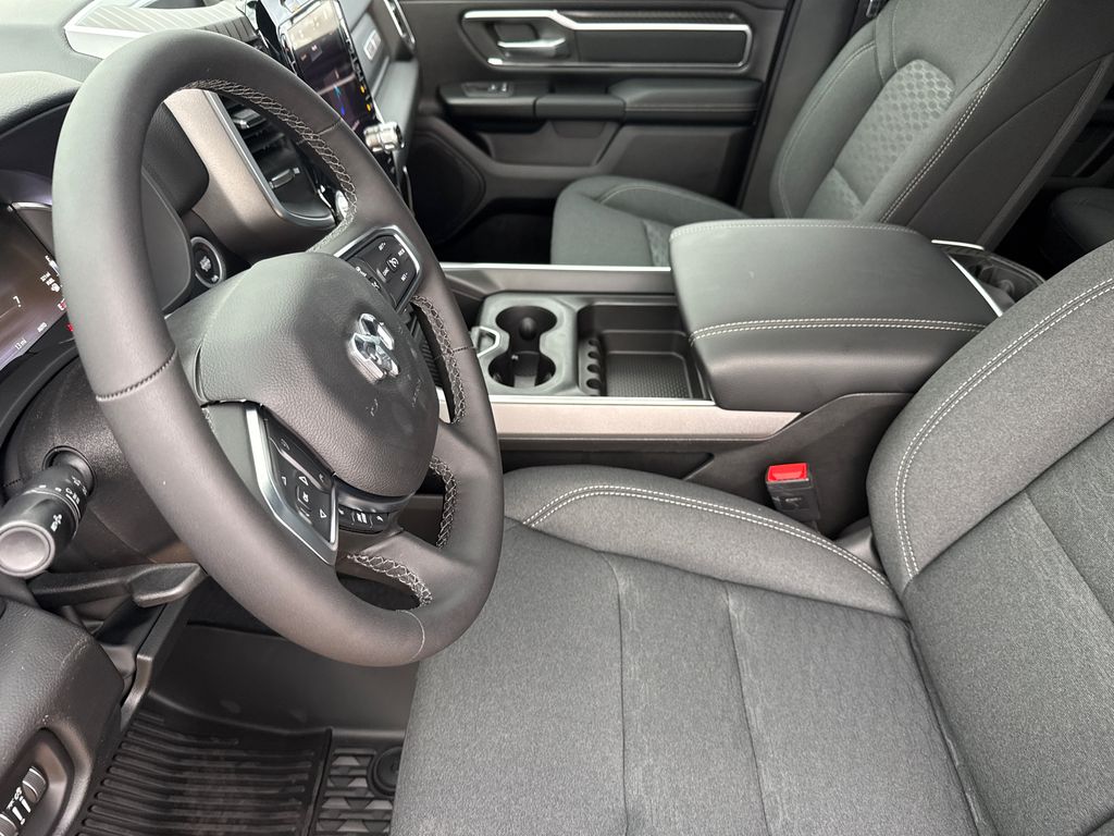 New 2026 Ram 1500 Truck