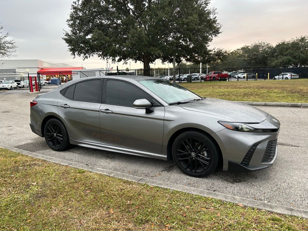 Thumbnail: 2025 Toyota Camry - 7