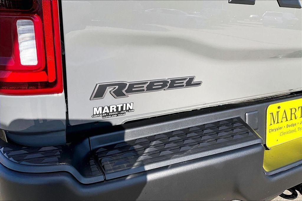 2026 Ram 2500 Rebel - 11