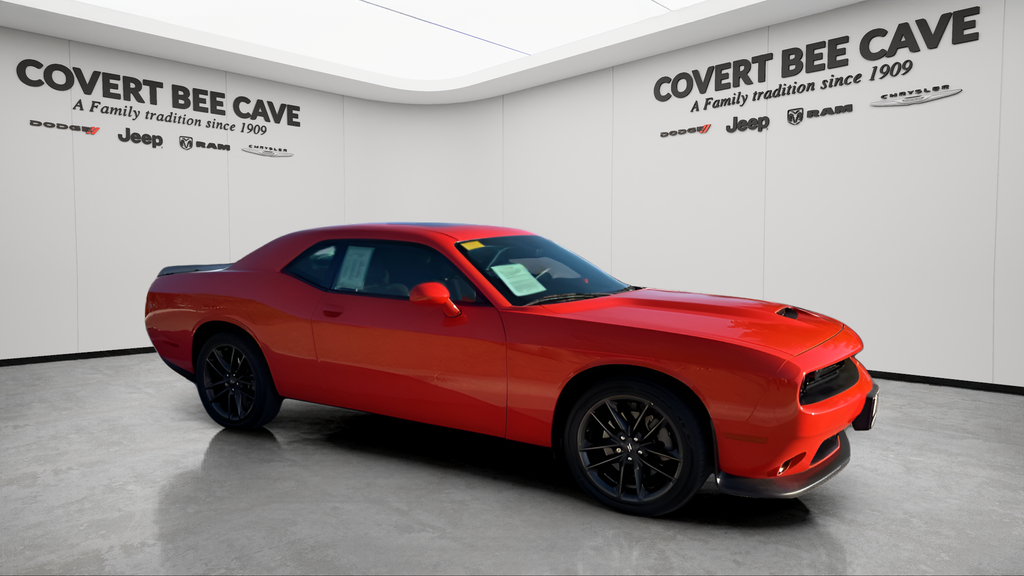 Used Car 2021 Dodge Challenger  Gt For Sale Under $30,000 In Austin, Texas
